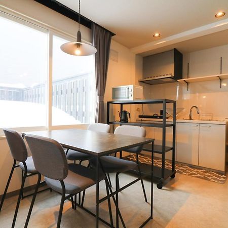 Taketo Stay Sumikawa House سابورو المظهر الخارجي الصورة