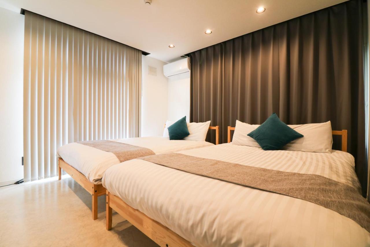 Taketo Stay Sumikawa House سابورو المظهر الخارجي الصورة