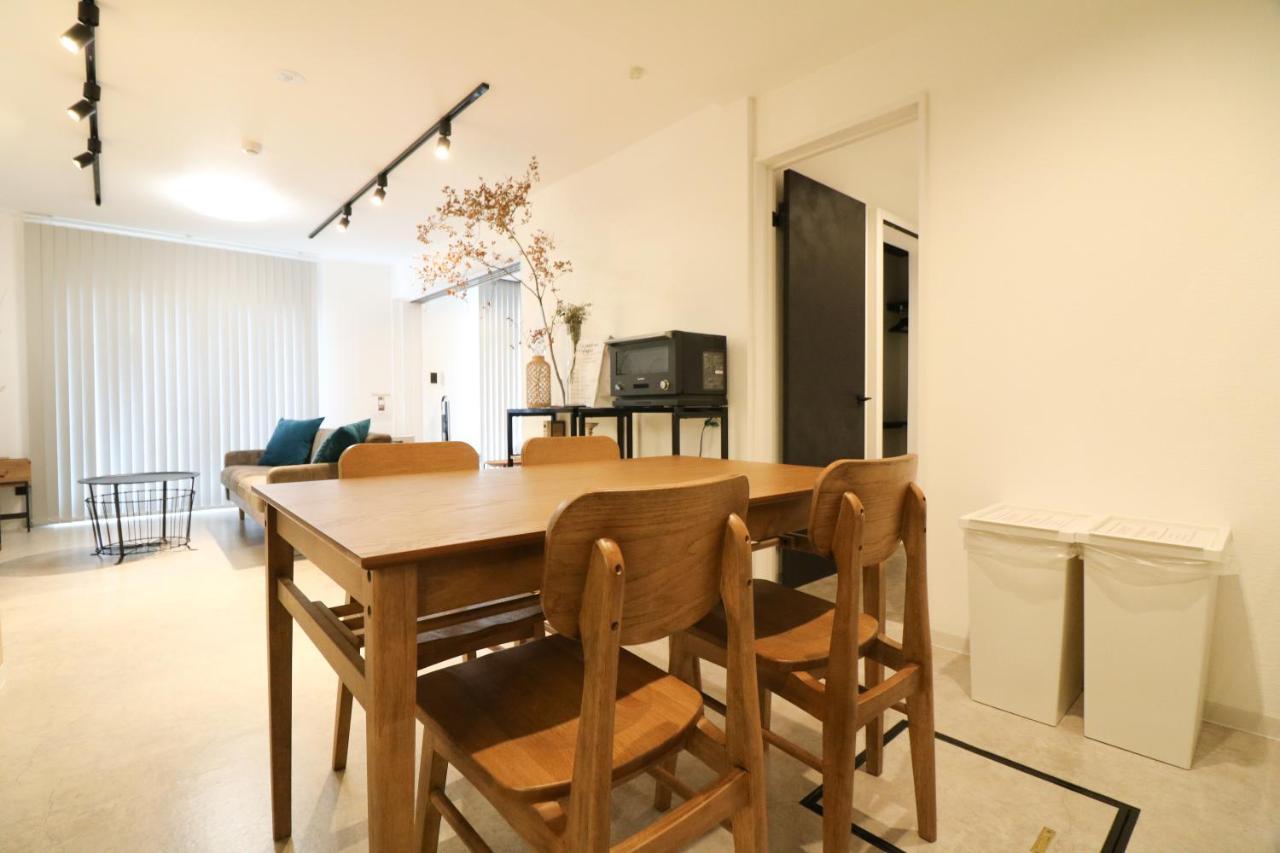 Taketo Stay Sumikawa House سابورو المظهر الخارجي الصورة