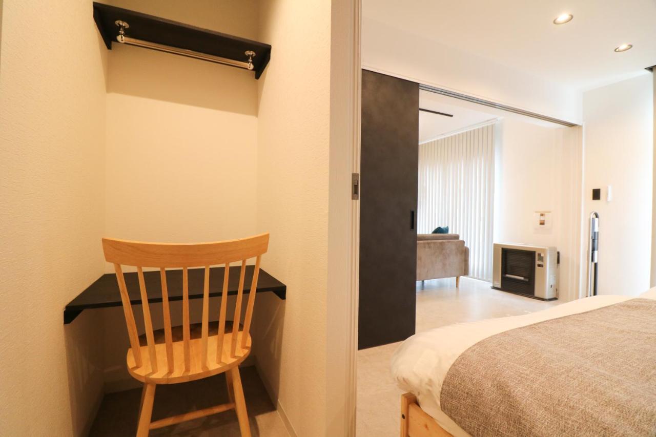 Taketo Stay Sumikawa House سابورو المظهر الخارجي الصورة