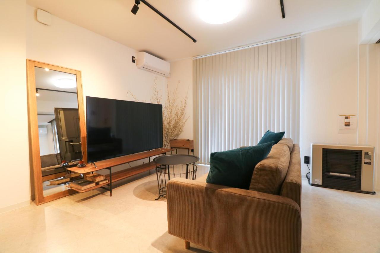 Taketo Stay Sumikawa House سابورو المظهر الخارجي الصورة