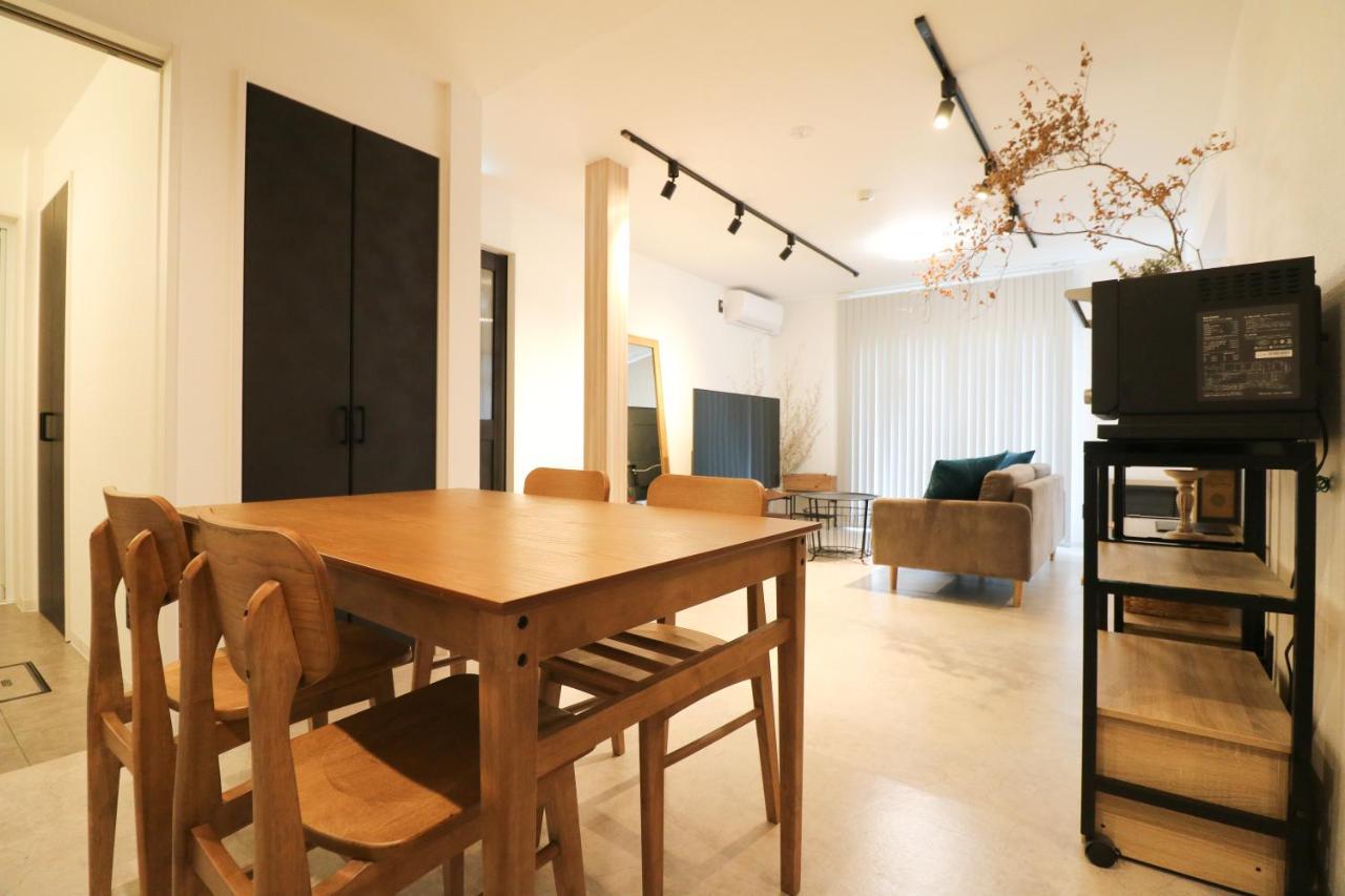 Taketo Stay Sumikawa House سابورو المظهر الخارجي الصورة