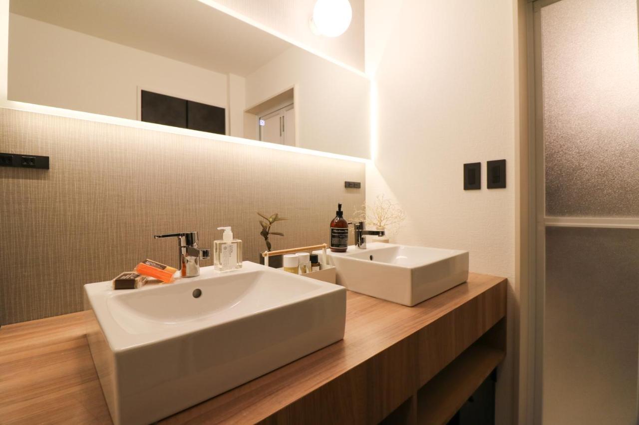 Taketo Stay Sumikawa House سابورو المظهر الخارجي الصورة