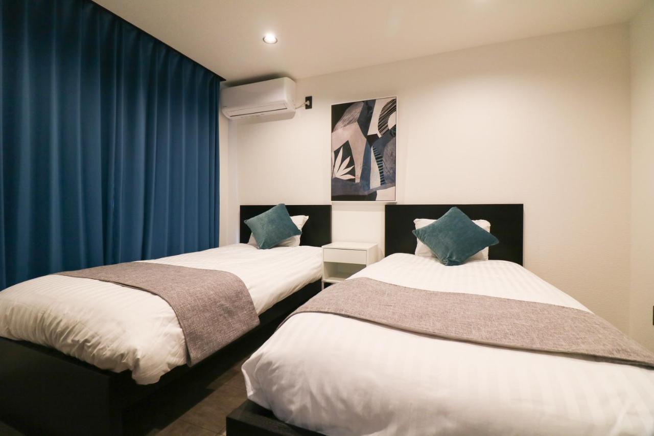 Taketo Stay Sumikawa House سابورو المظهر الخارجي الصورة