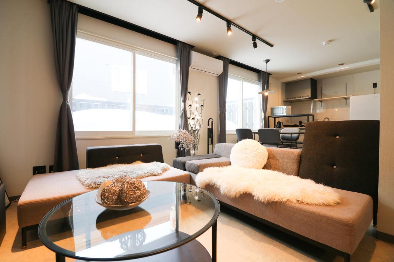 Taketo Stay Sumikawa House سابورو المظهر الخارجي الصورة